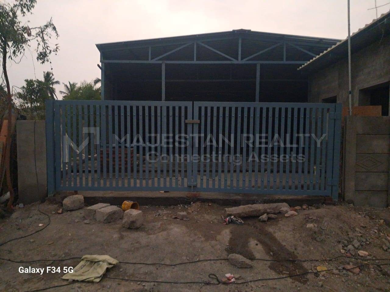 Abirami Industrial Warehouse