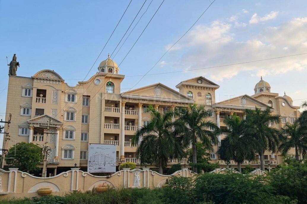 Ravimurugaa Palacio