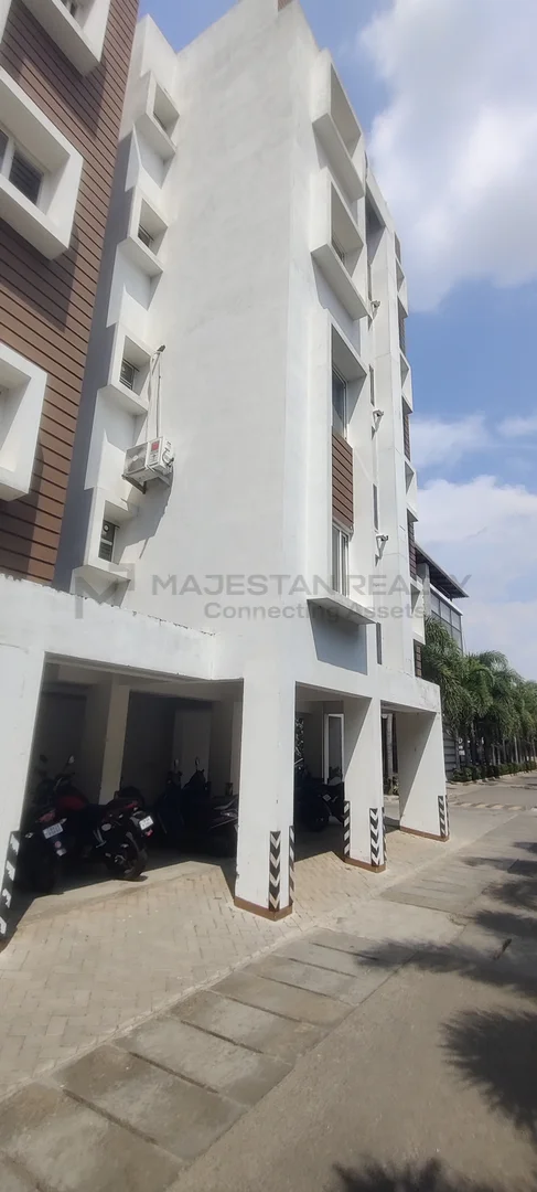2BHK Apartment In Kalapatti