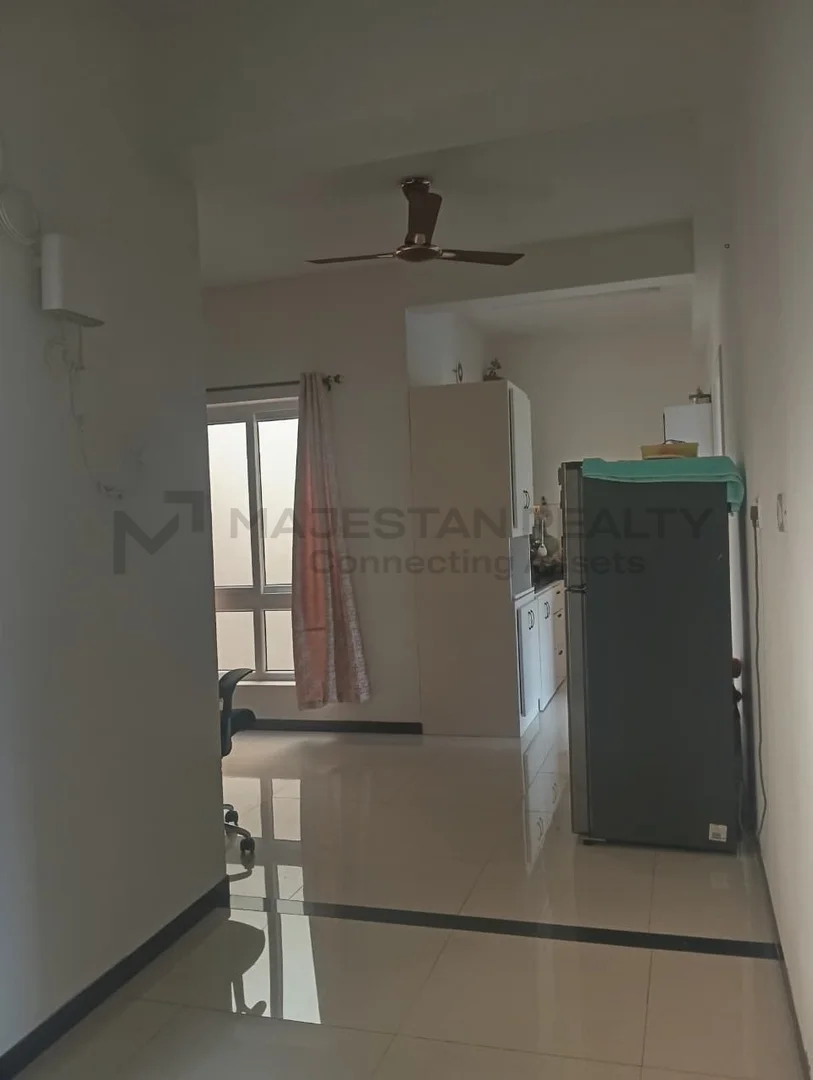2.5BHK Apartment In Singanallur
