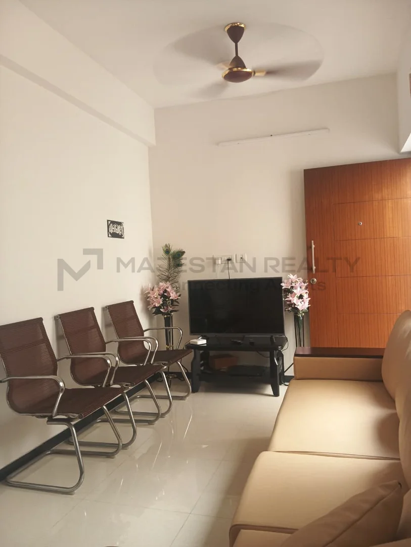 2.5BHK Apartment In Singanallur photo 9