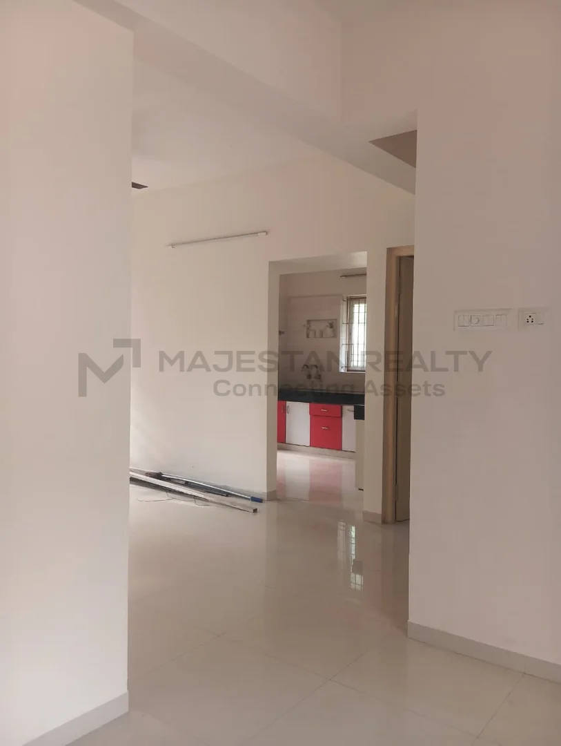 2BHK Apartment In Saibaba Colony
