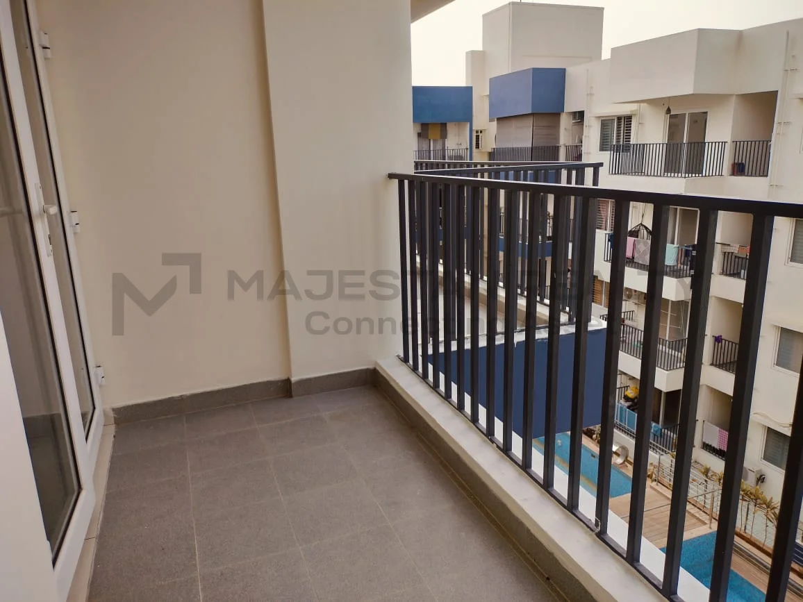 2BHK Apartment In Gn Mills photo 3