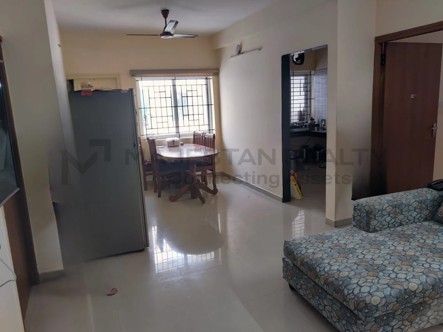 Triumph Casablanca 2BHK Apartment in  Nehru Nagar West