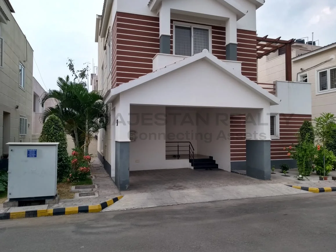 Casa delsol 4BHK Villa in Saravanampatti