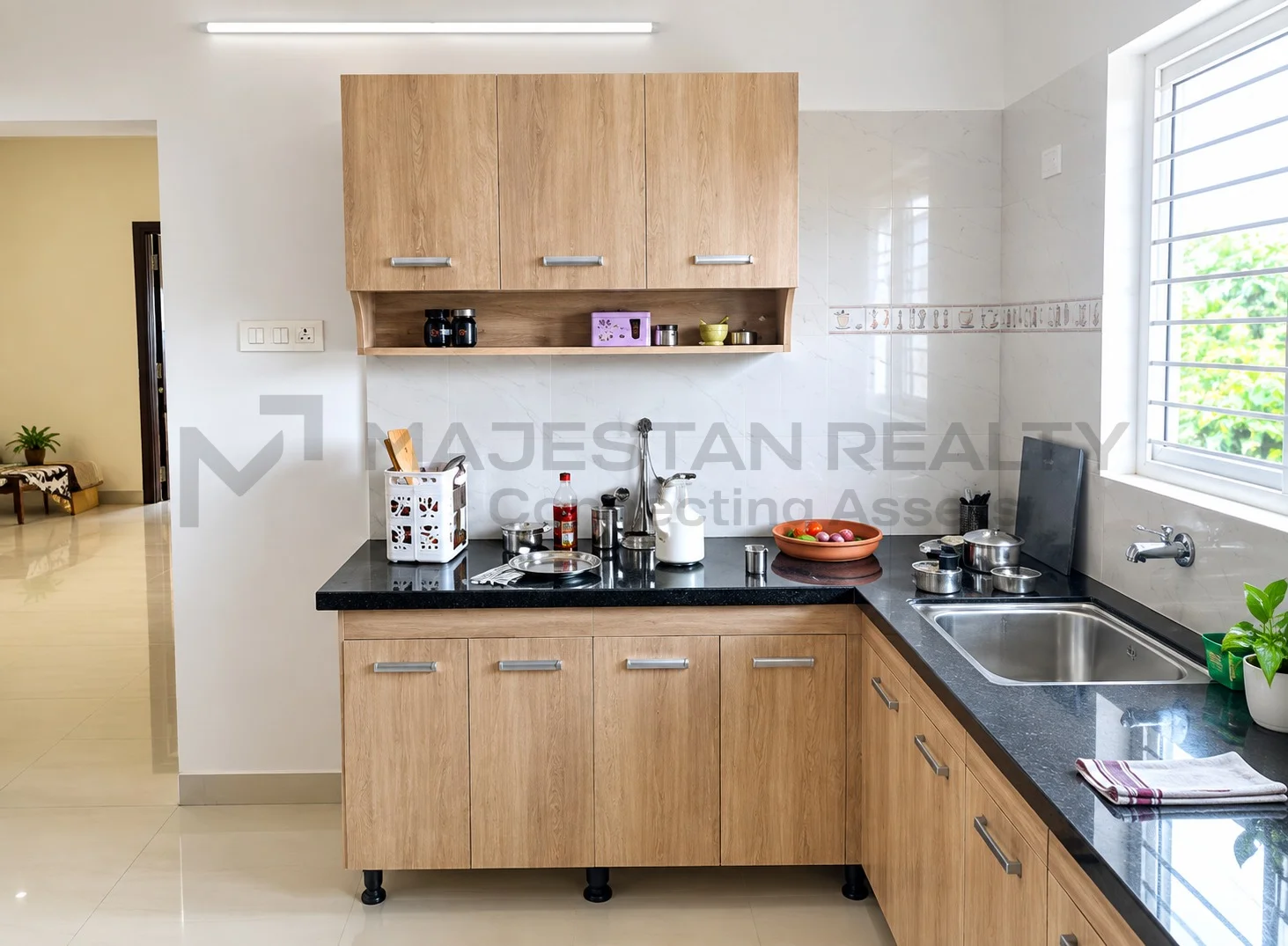 Sree Daksha's Avalipta 3BHK Apartment In Vadavalli