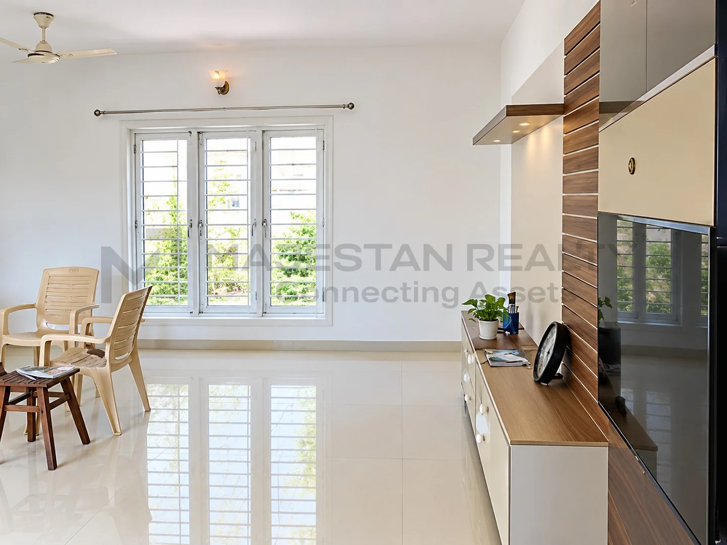 Sree Daksha's Avalipta 3BHK Apartment In Vadavalli photo 2