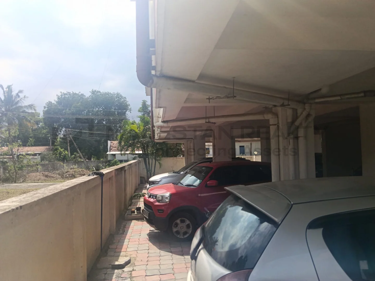 Tannys smile stone 2BHK Apartment In Saravanampatti