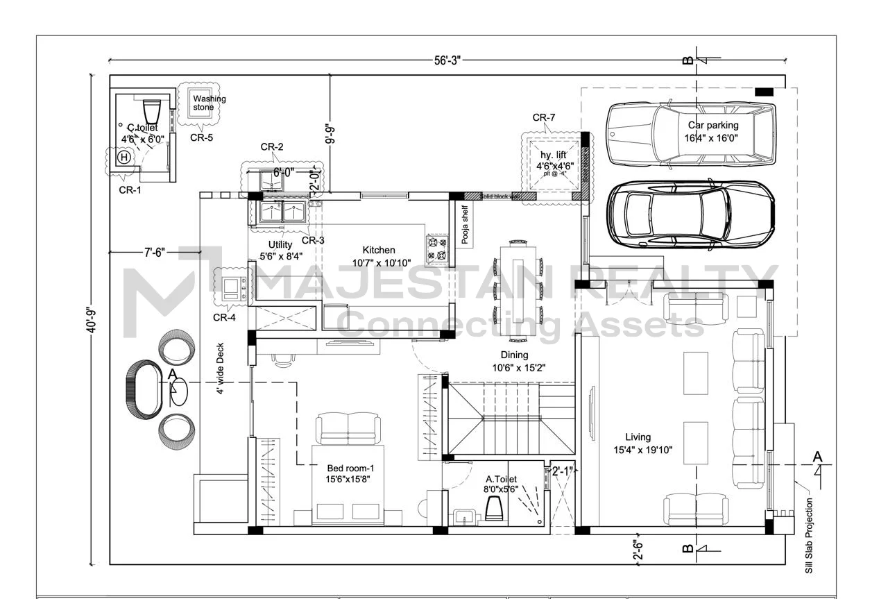 Samridhi the Envelope 4BHK Villa in Kalapatti photo 2