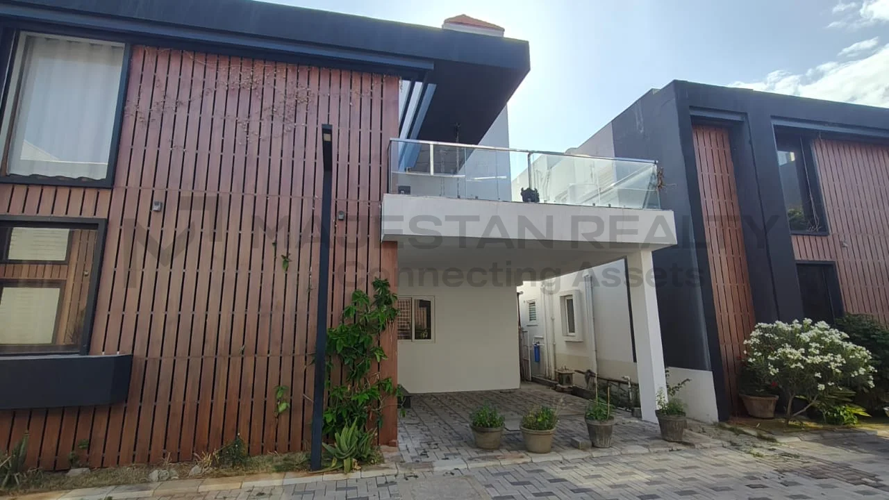 Samridhi the Envelope 4BHK Villa in Kalapatti photo 10