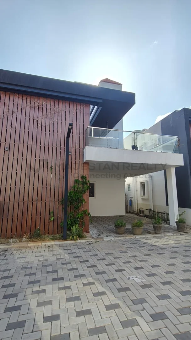 Samridhi the Envelope 4BHK Villa in Kalapatti photo 11