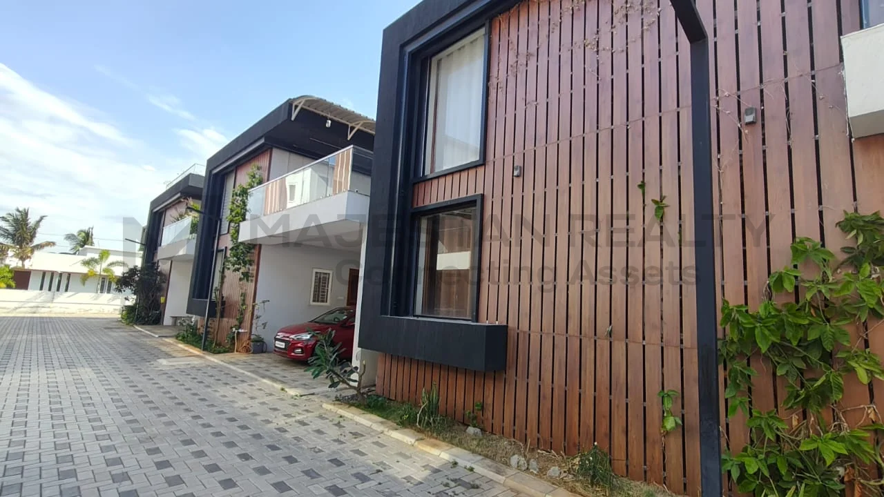 Samridhi the Envelope 4BHK Villa in Kalapatti photo 12