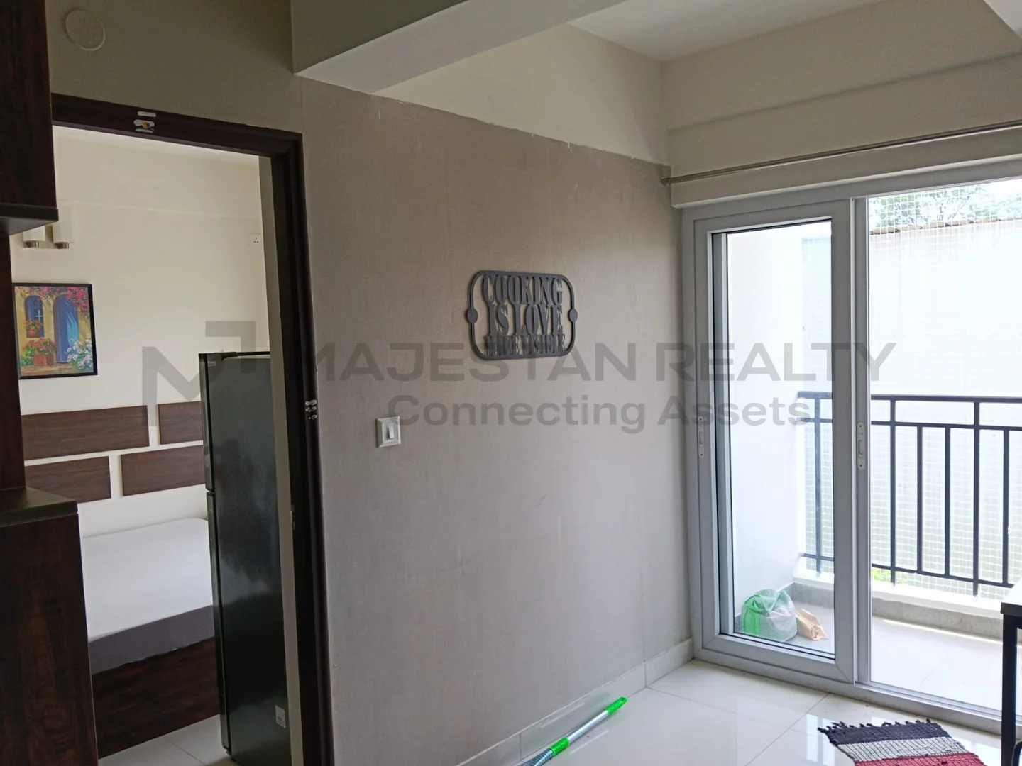 Sowparnika Spandan 3BHK Apartment In GN Mills