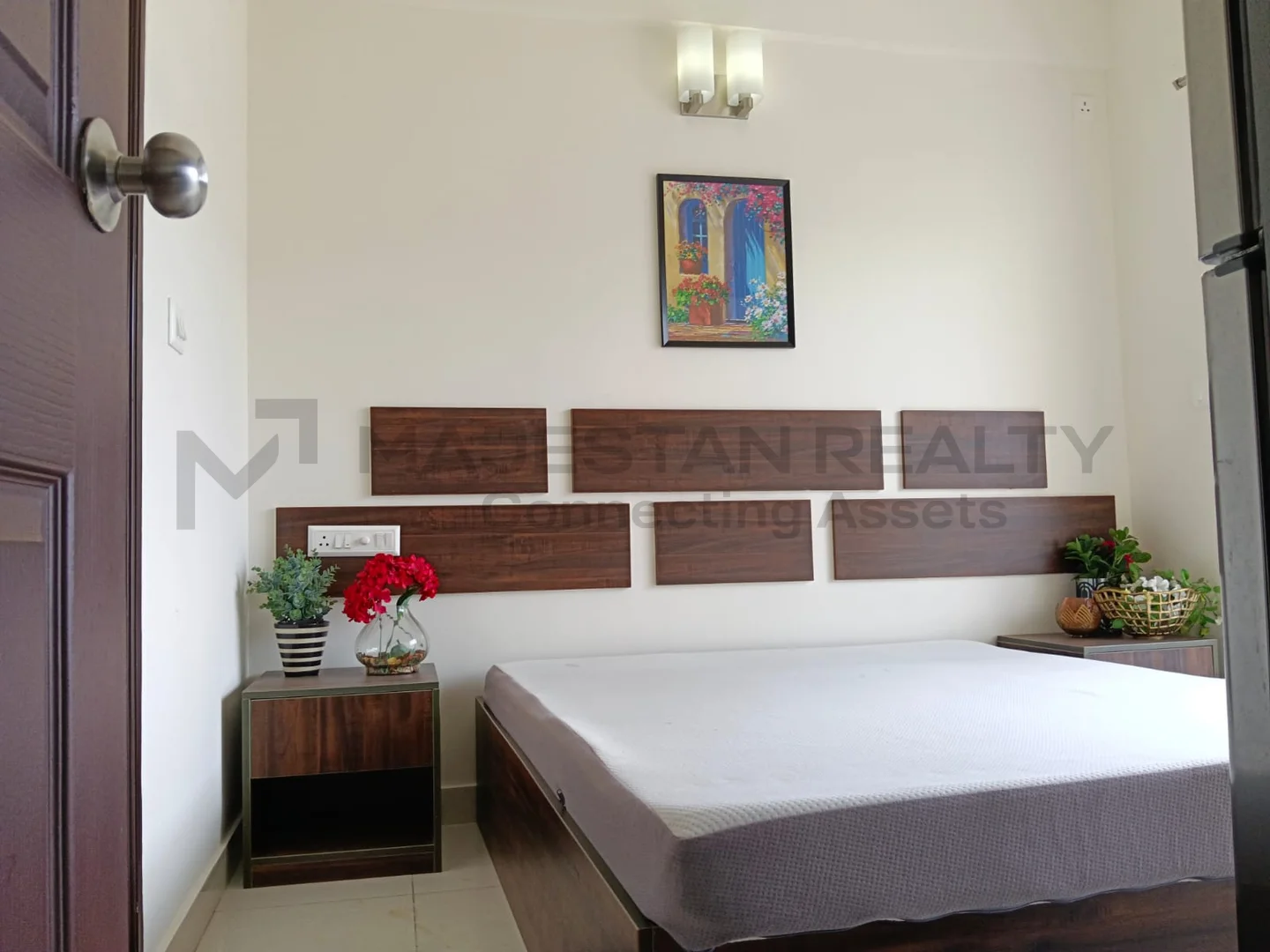 Sowparnika Spandan 3BHK Apartment In GN Mills photo 3