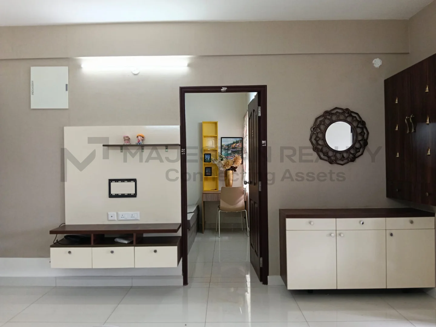 Sowparnika Spandan 3BHK Apartment In GN Mills photo 7
