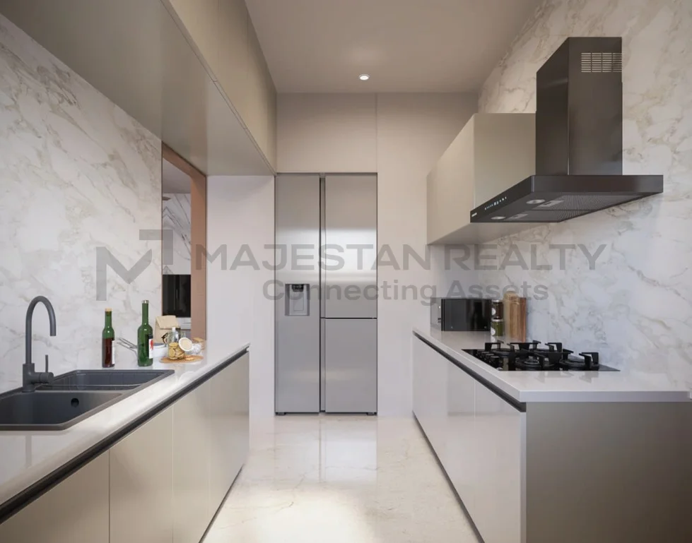 Vrindhavana Adhira 2BHK Apartment In Thudiyalur photo 4