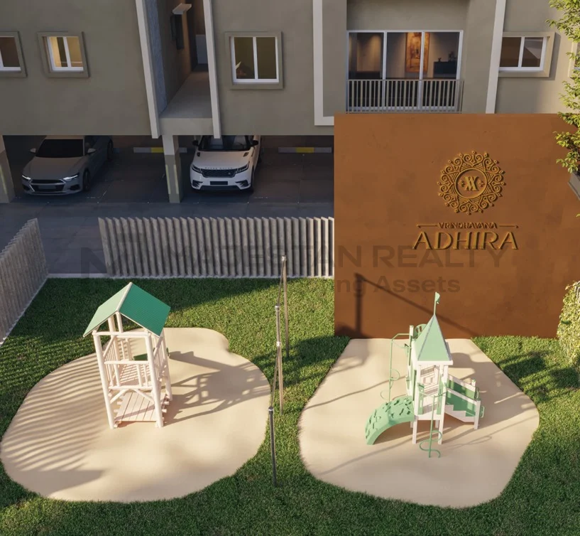 Vrindhavana Adhira 2BHK Apartment In Thudiyalur photo 5