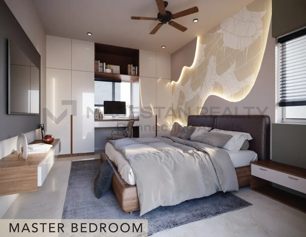 Vrindhavana Adhira 2BHK Apartment In Thudiyalur photo 7