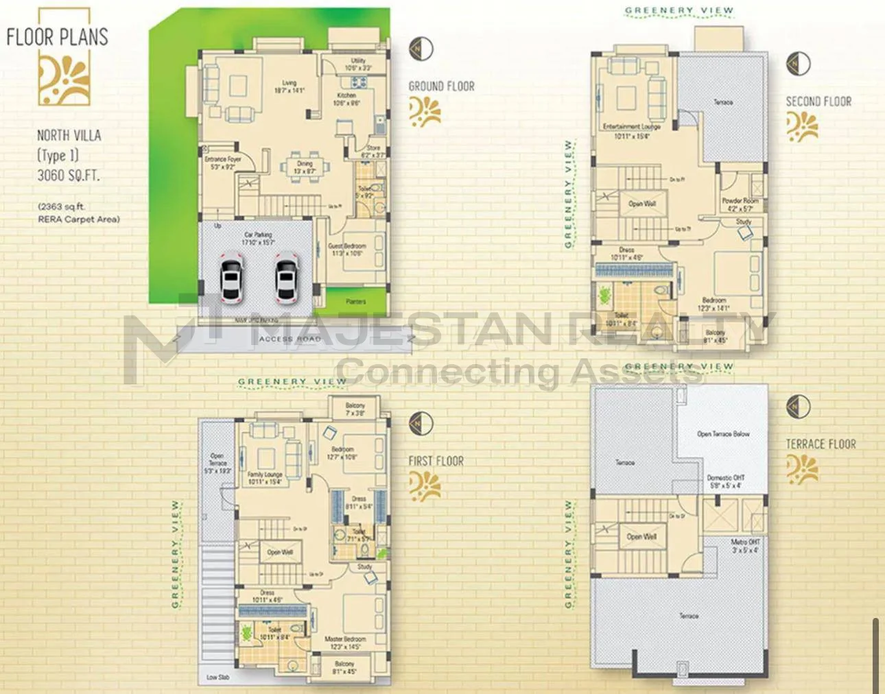 Delmar - Appaswamy Villa 4BHK in Thudiyalur photo 7