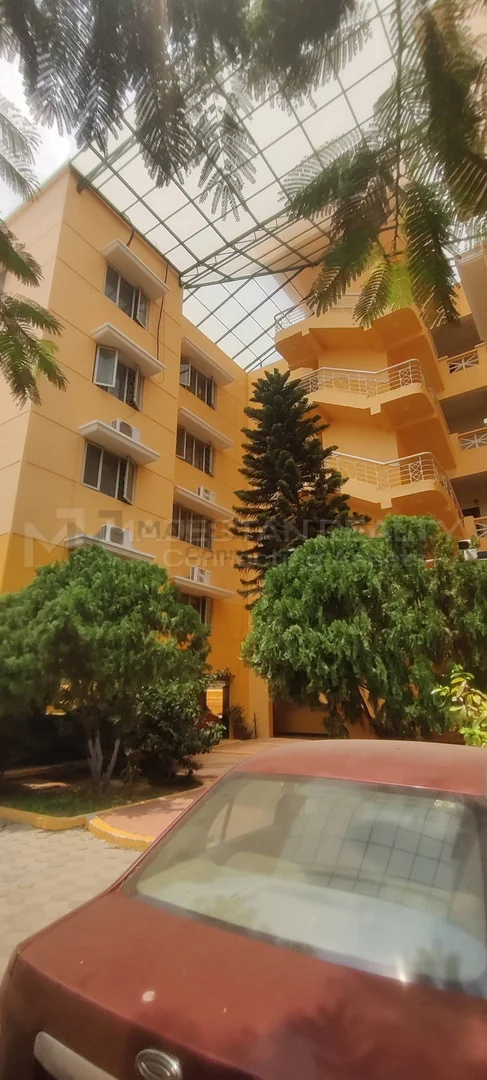 May Flower Sakthi Garden 3BHK Apartment in Ramanathapuram