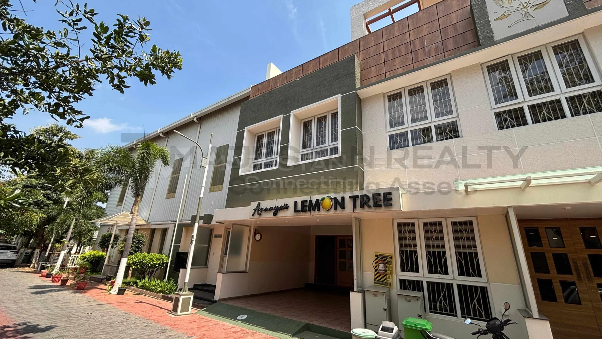 Ananyas Lemon Tree 3BHK Villa in TVS Nagar