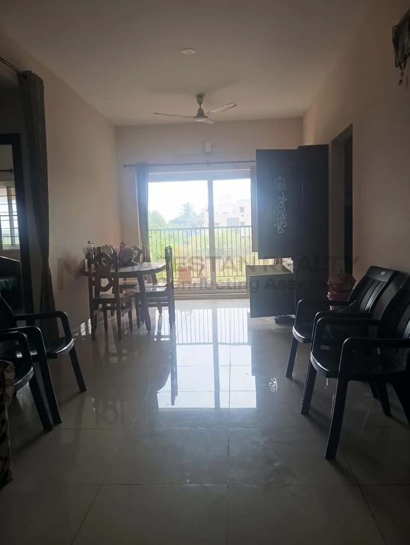 Senthil Golden Gate II 2BHK Apartment In Saravanampatti