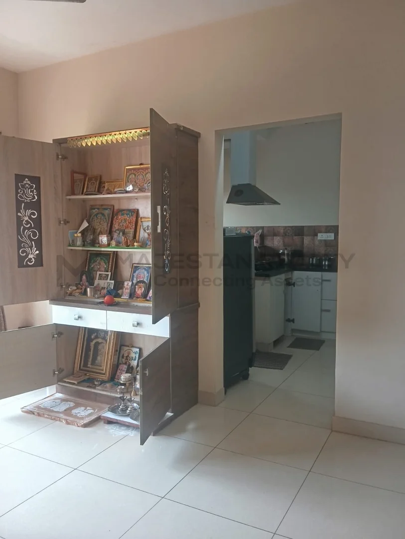 Senthil Golden Gate II 2BHK Apartment In Saravanampatti photo 2
