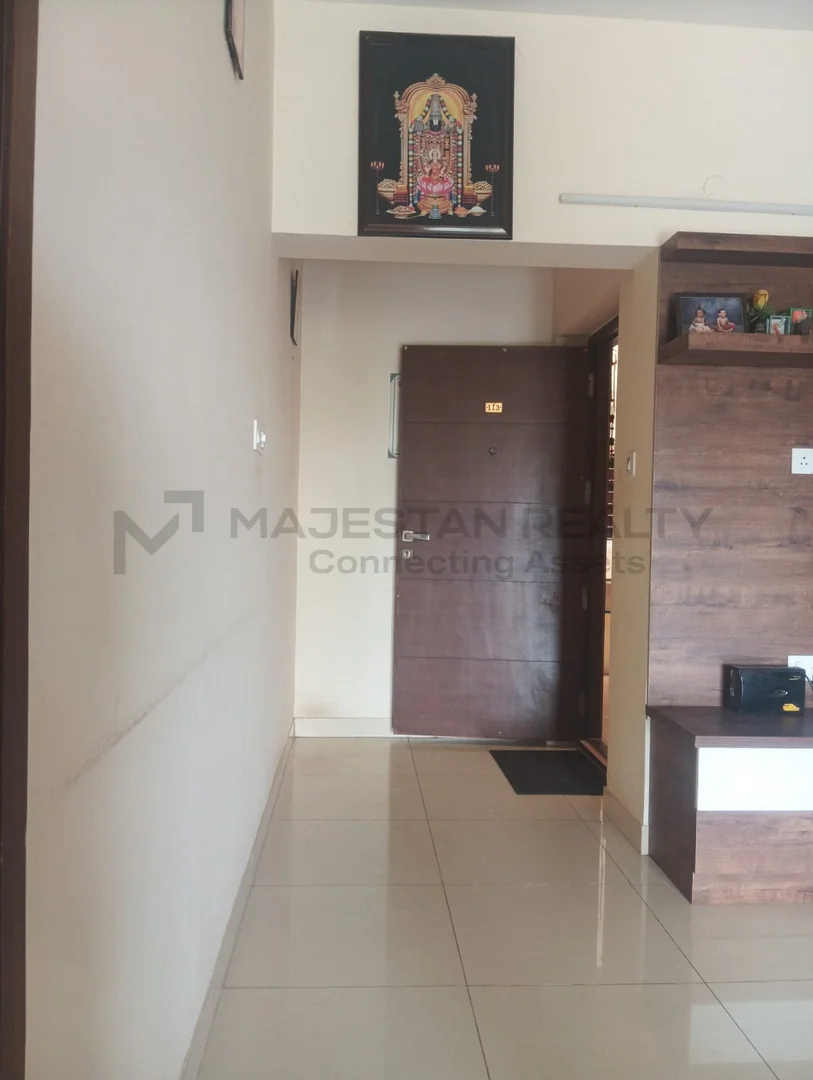 Senthil Golden Gate II 2BHK Apartment In Saravanampatti photo 5