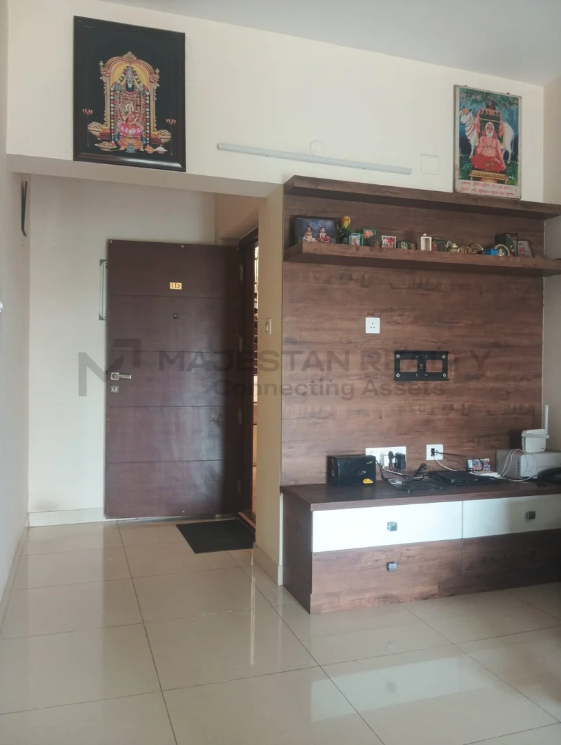 Senthil Golden Gate II 2BHK Apartment In Saravanampatti photo 6