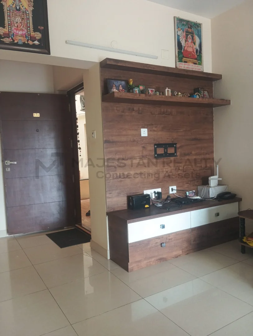 Senthil Golden Gate II 2BHK Apartment In Saravanampatti photo 8