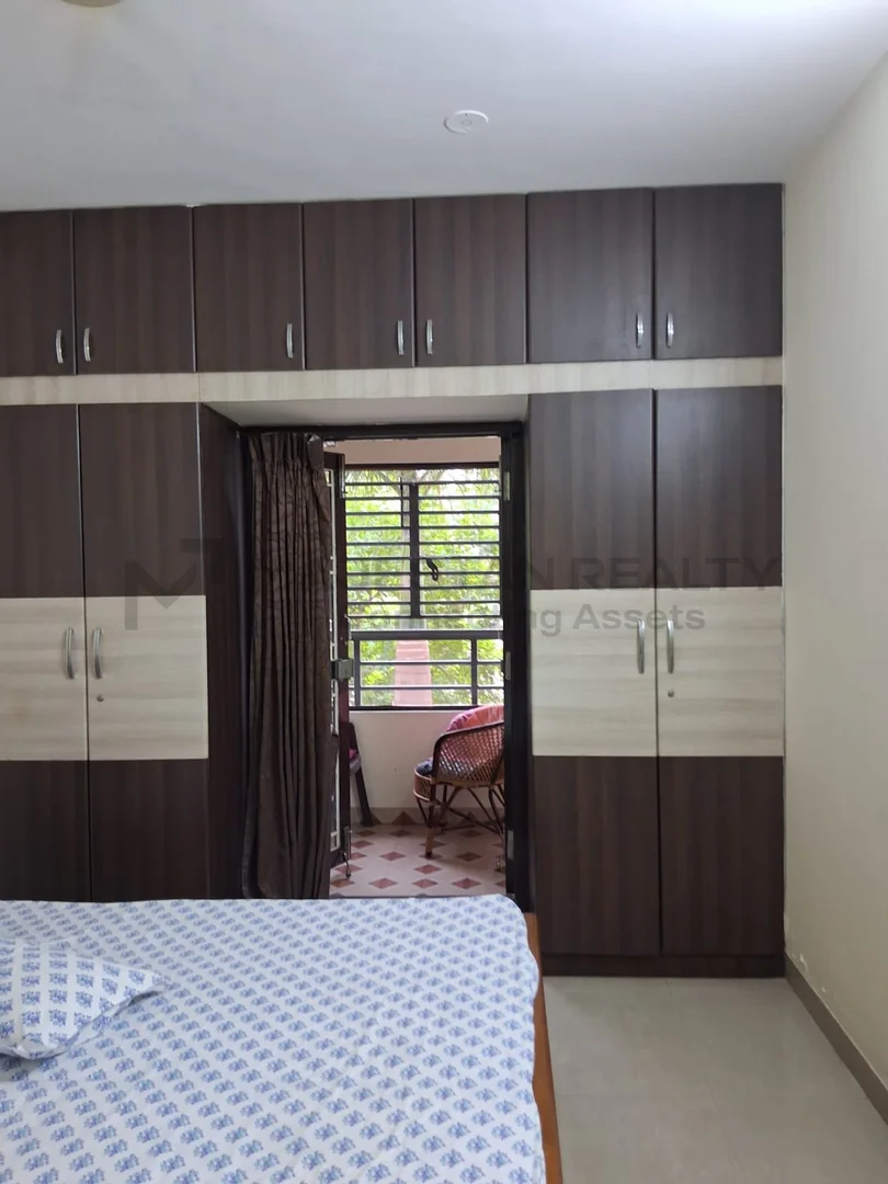 Gujans Annapoorna 2BHK  Apartment In Vadavalli