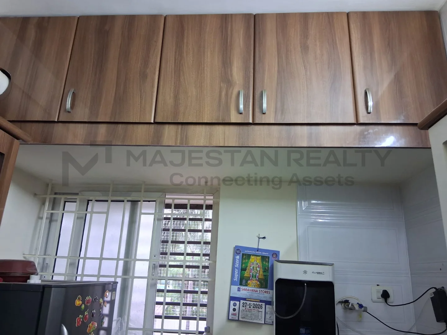 Gujans Annapoorna 2BHK  Apartment In Vadavalli photo 3