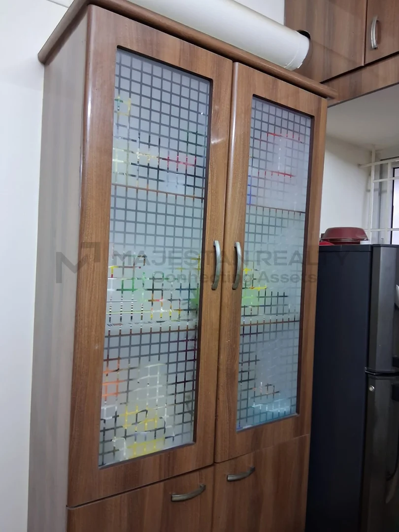 Gujans Annapoorna 2BHK  Apartment In Vadavalli photo 8