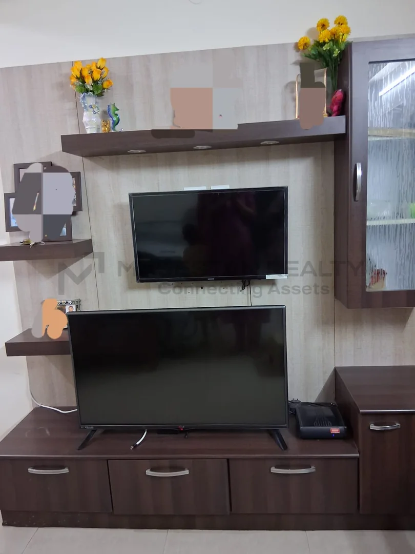 Gujans Annapoorna 2BHK  Apartment In Vadavalli photo 9