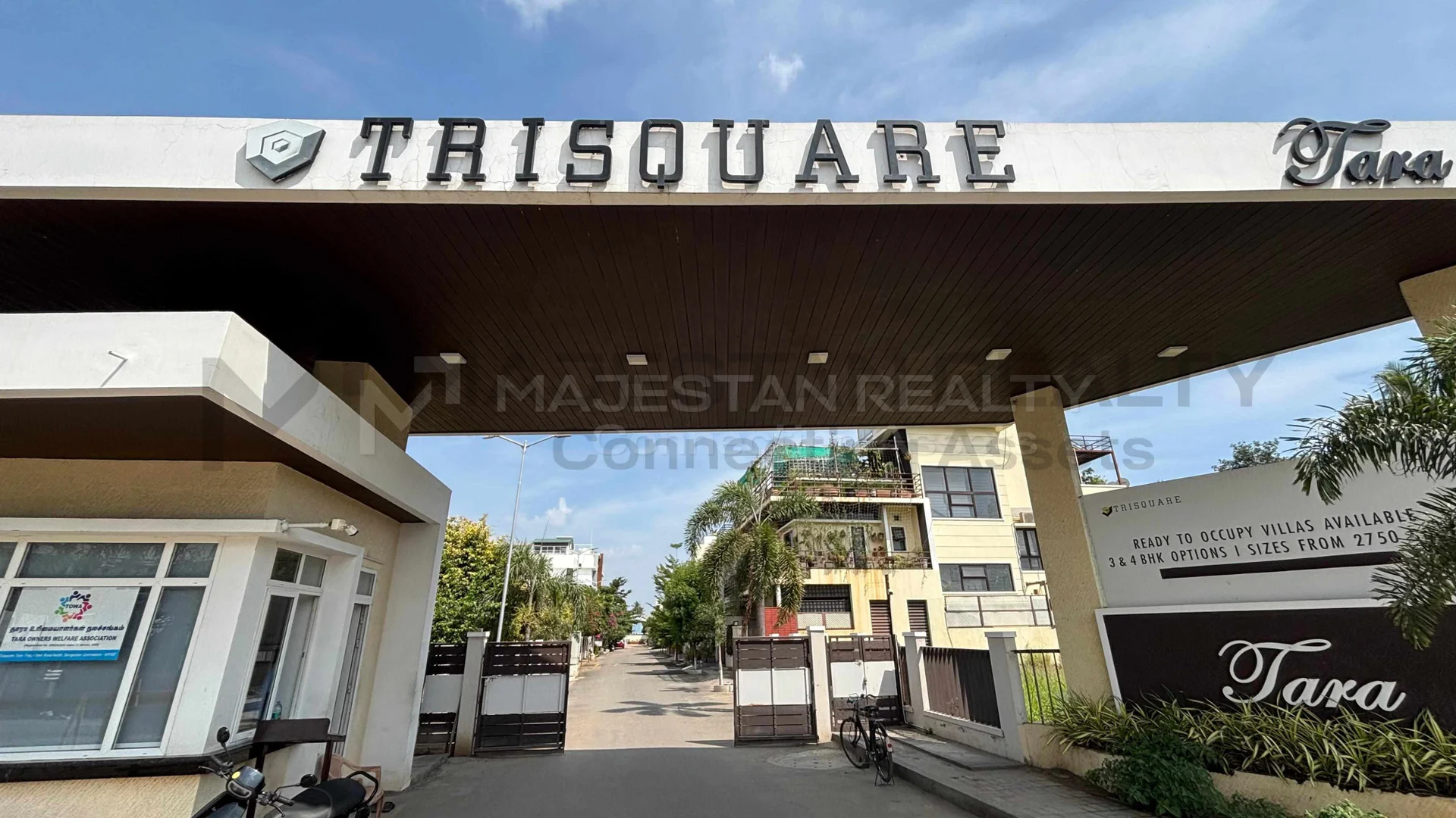Trisquare Tara