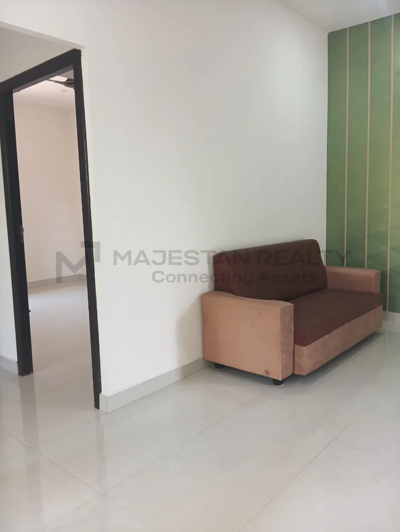 DHIYA’s Sai Bharath 2BHK Apartment In Ganapathy