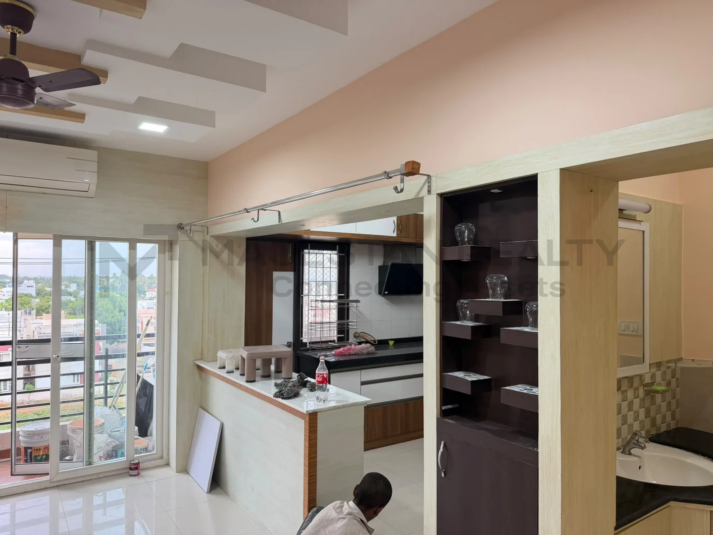Sree Daksha Sanshray 3BHK Apartment In Vadavalli