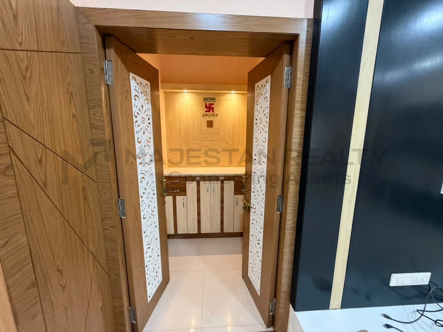 Sree Daksha Sanshray 3BHK Apartment In Vadavalli photo 2