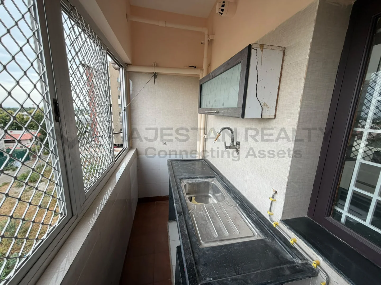 Sree Daksha Sanshray 3BHK Apartment In Vadavalli photo 6