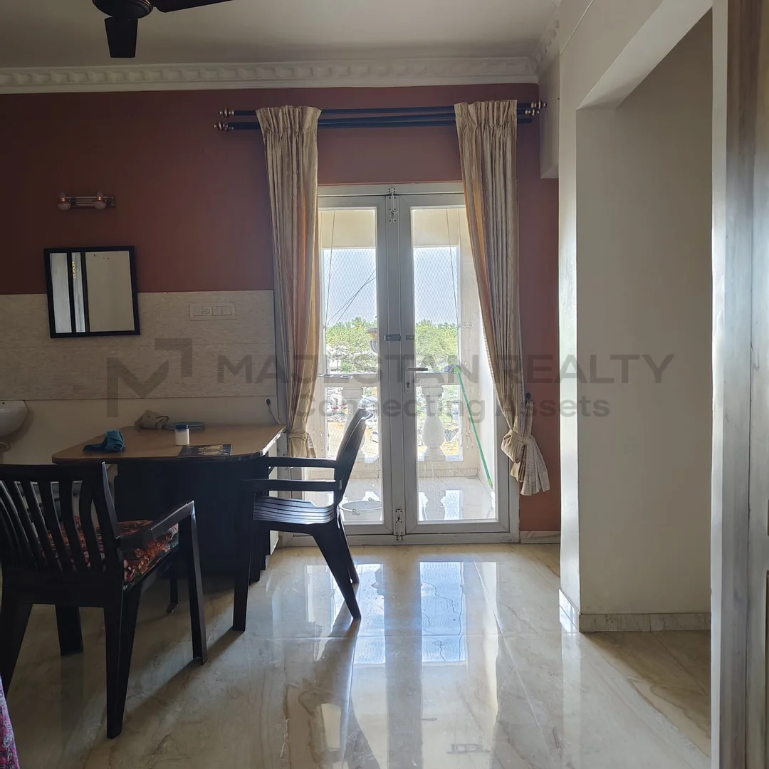 Palacio By Ravimurugaa 3BHK Apartment In Vadavalli
