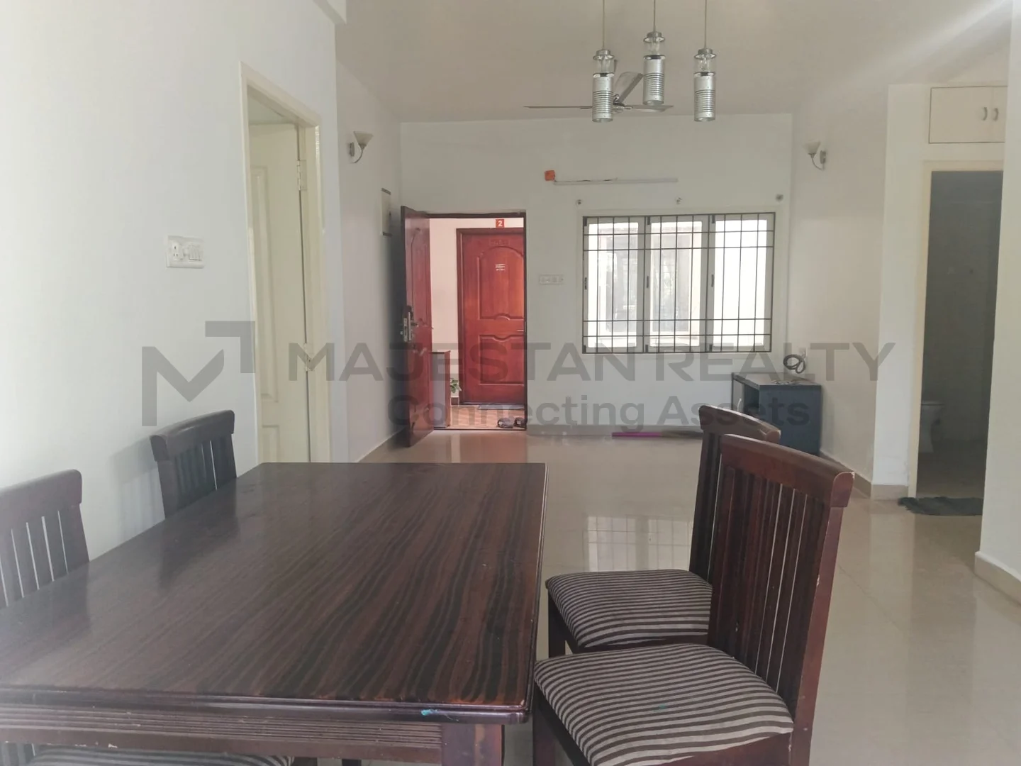 Trident Serenity Appartment 3BHK Apartment In Nanjundapuram photo 7