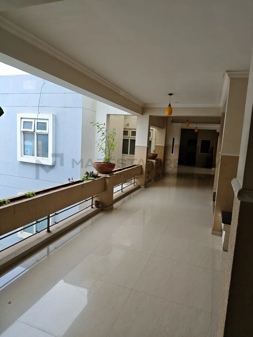 Ravi Murugan Saila 3BHK Apartment in Peelamedu