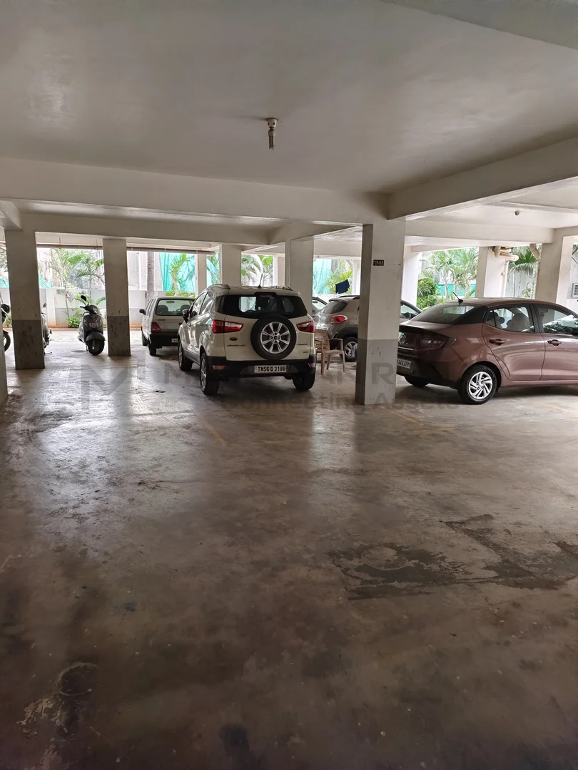 Ravi Murugan Saila 3BHK Apartment in Peelamedu photo 4