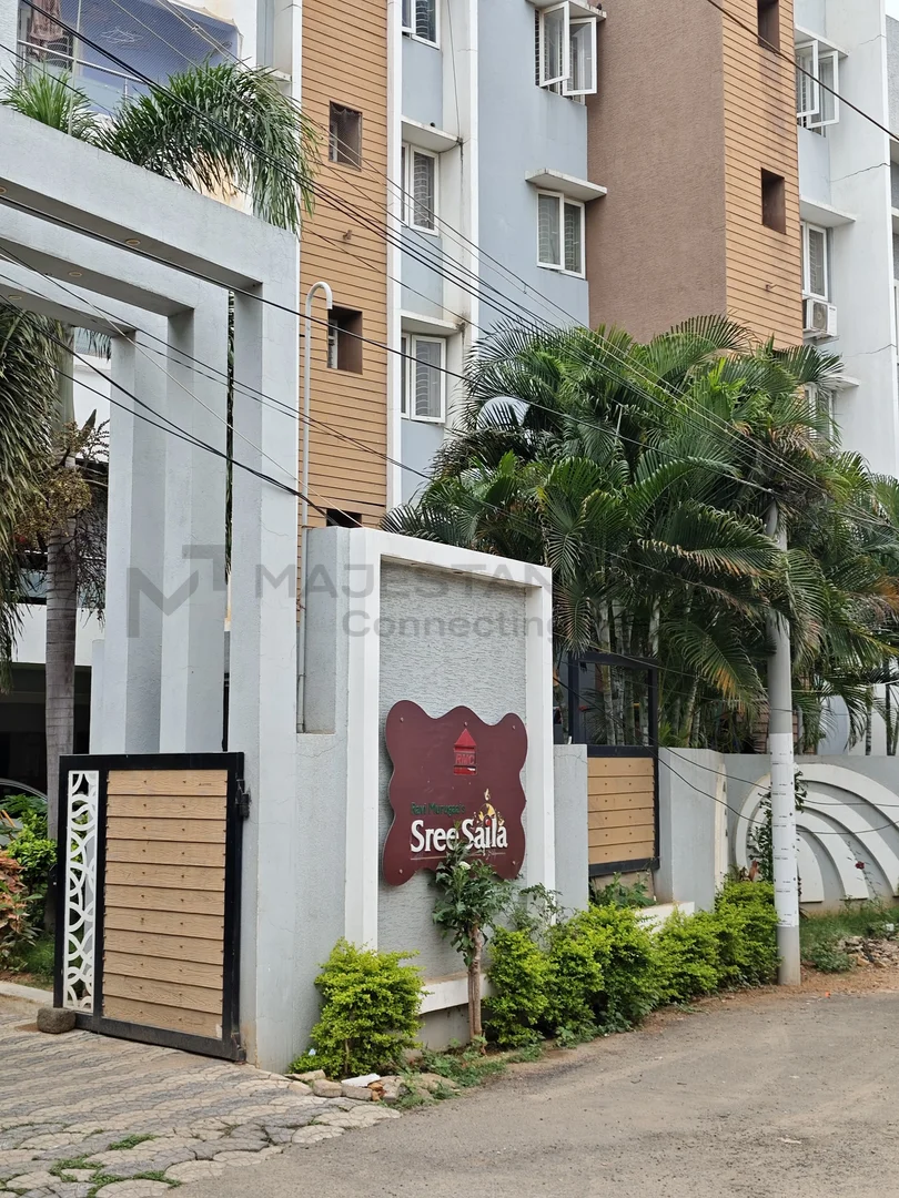 Ravi Murugan Saila 3BHK Apartment in Peelamedu photo 5