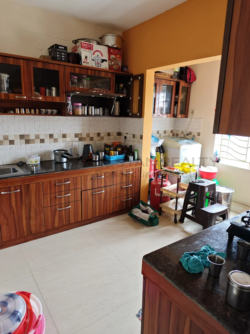 Ravi Murugan Saila 3BHK Apartment in Peelamedu photo 6