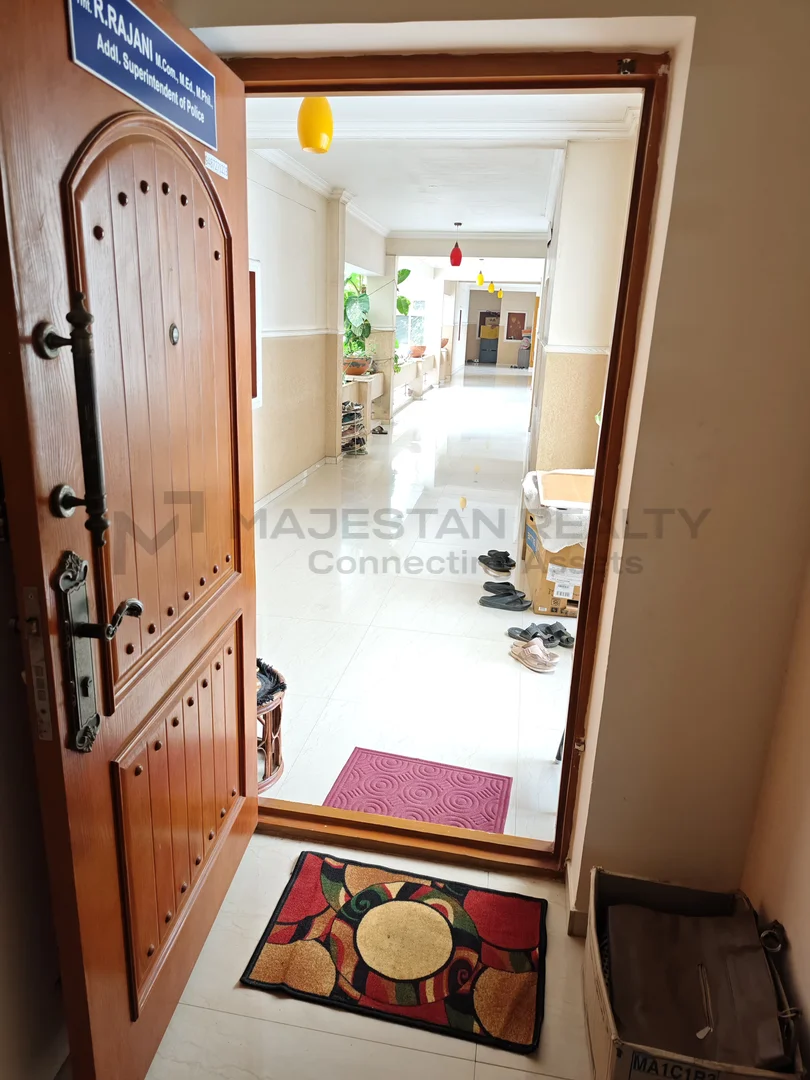 Ravi Murugan Saila 3BHK Apartment in Peelamedu photo 8