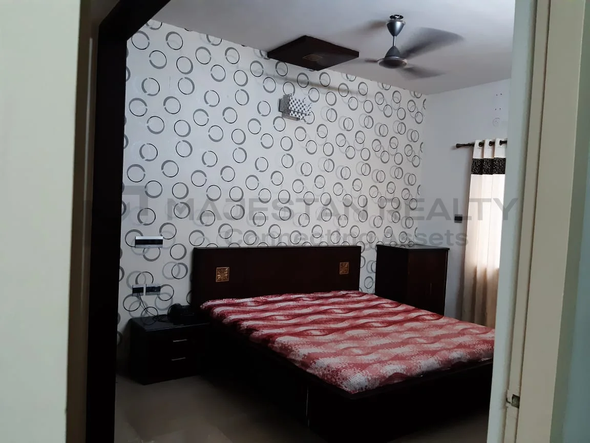 PGP village 3BHK apartment In Singanallur