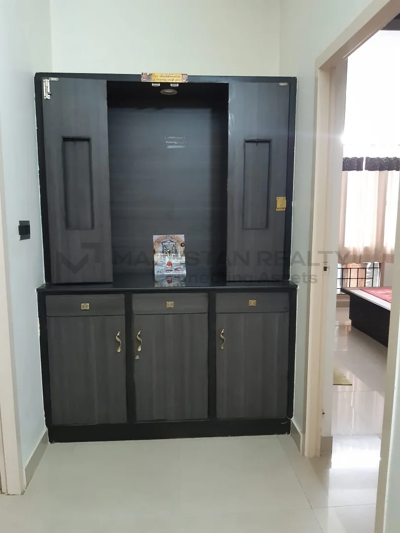 PGP village 3BHK apartment In Singanallur photo 5