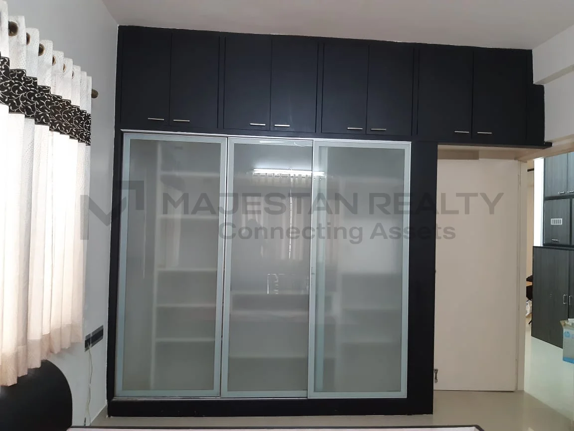PGP village 3BHK apartment In Singanallur photo 7