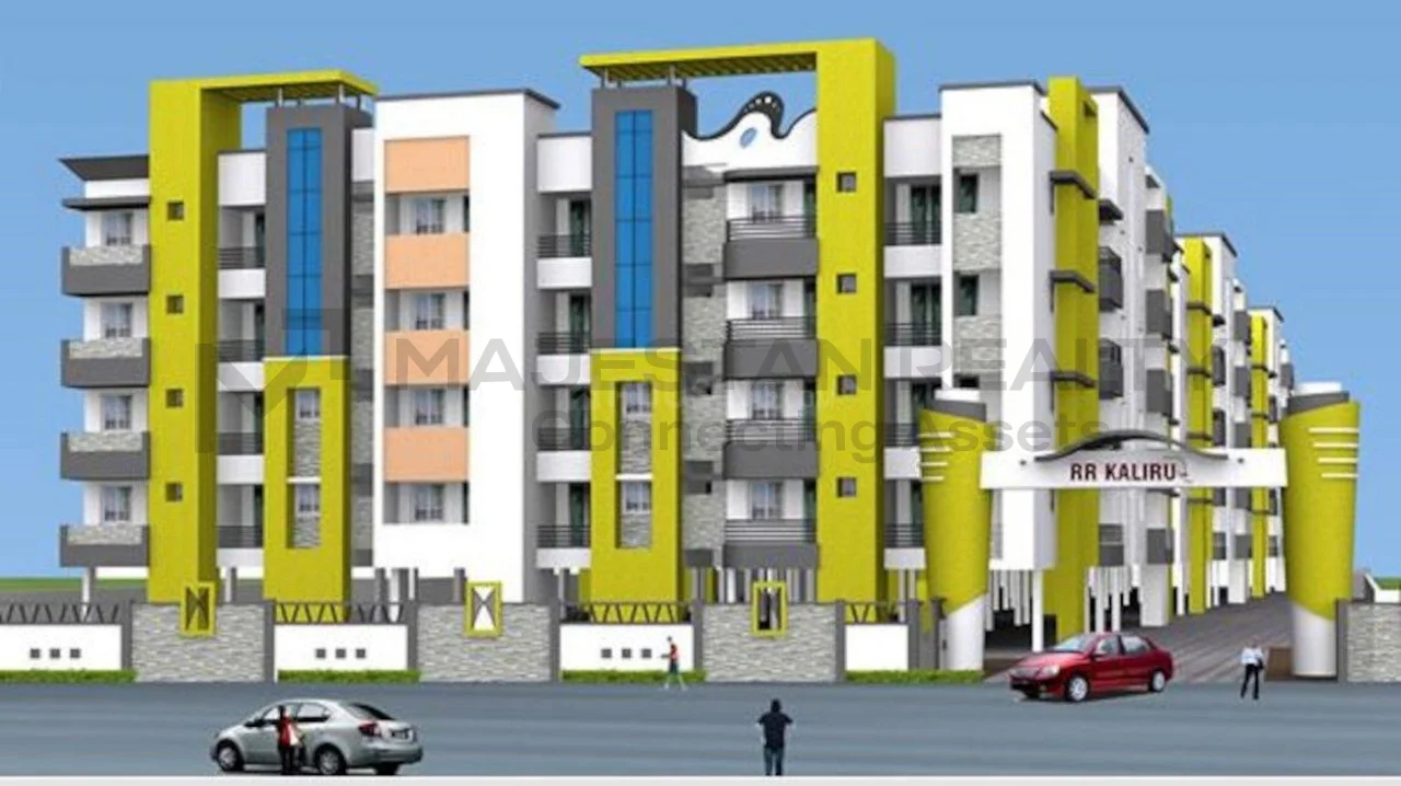 RR kaliru 2BHK in Ramanathapuram